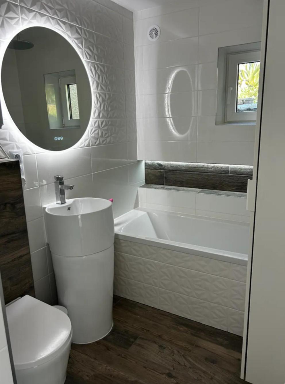 Belle Chambre Privee Avec Le Jardin Privatif Et Le Jacuzzi Cavalaire-sur-Mer Buitenkant foto