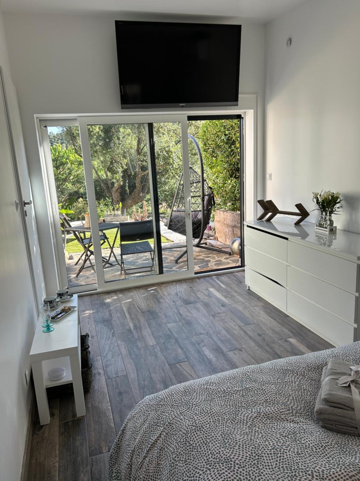 Belle Chambre Privee Avec Le Jardin Privatif Et Le Jacuzzi Cavalaire-sur-Mer Buitenkant foto