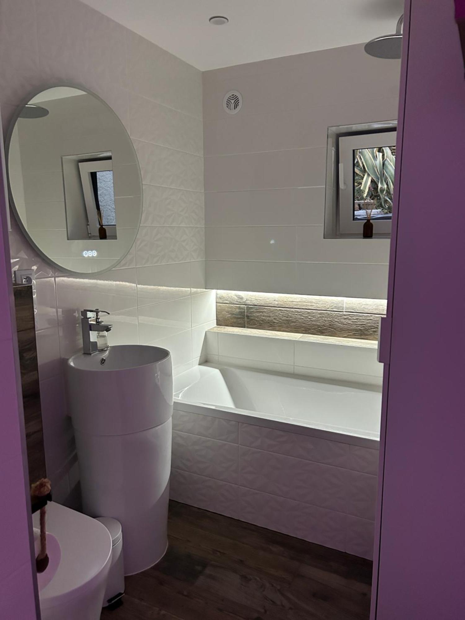 Belle Chambre Privee Avec Le Jardin Privatif Et Le Jacuzzi Cavalaire-sur-Mer Buitenkant foto