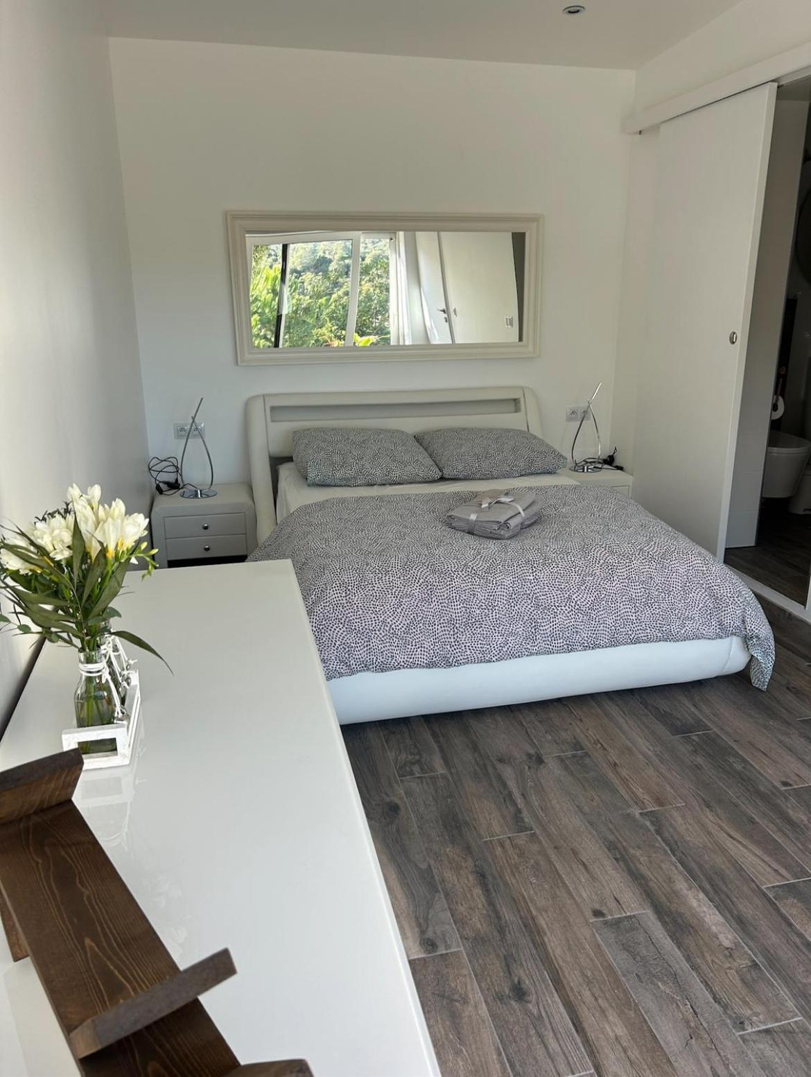Belle Chambre Privee Avec Le Jardin Privatif Et Le Jacuzzi Cavalaire-sur-Mer Buitenkant foto