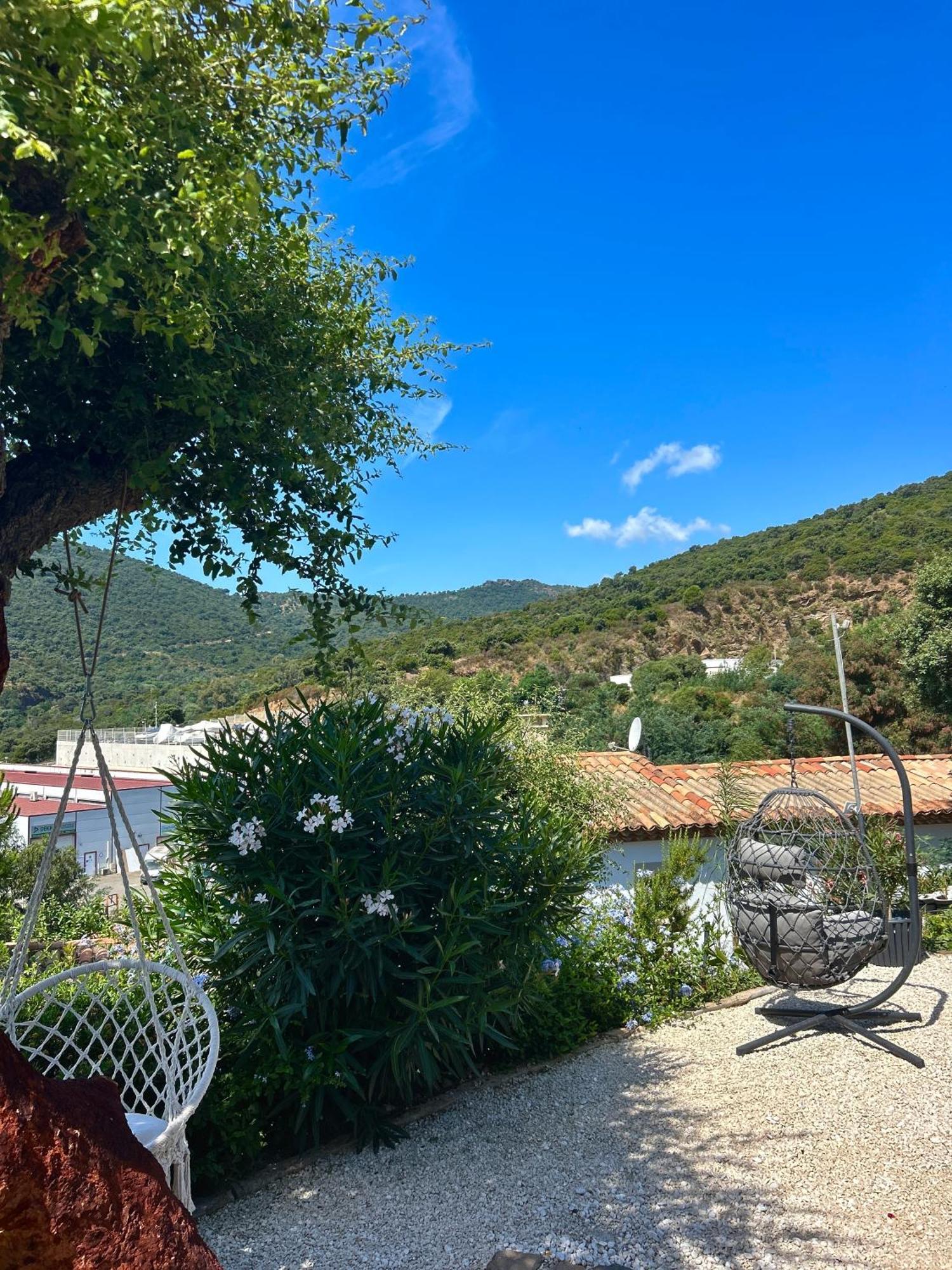 Belle Chambre Privee Avec Le Jardin Privatif Et Le Jacuzzi Cavalaire-sur-Mer Buitenkant foto