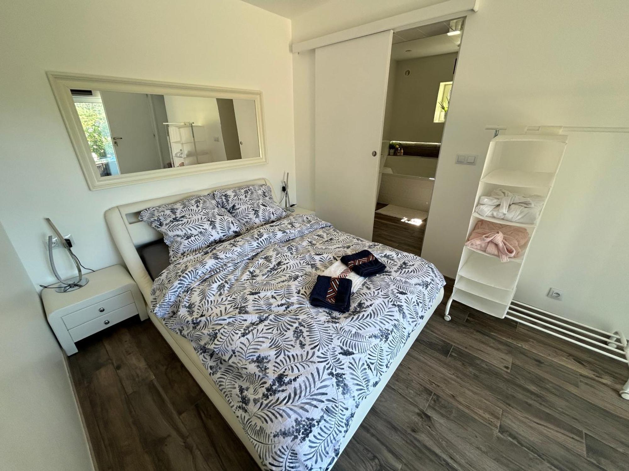 Belle Chambre Privee Avec Le Jardin Privatif Et Le Jacuzzi Cavalaire-sur-Mer Buitenkant foto