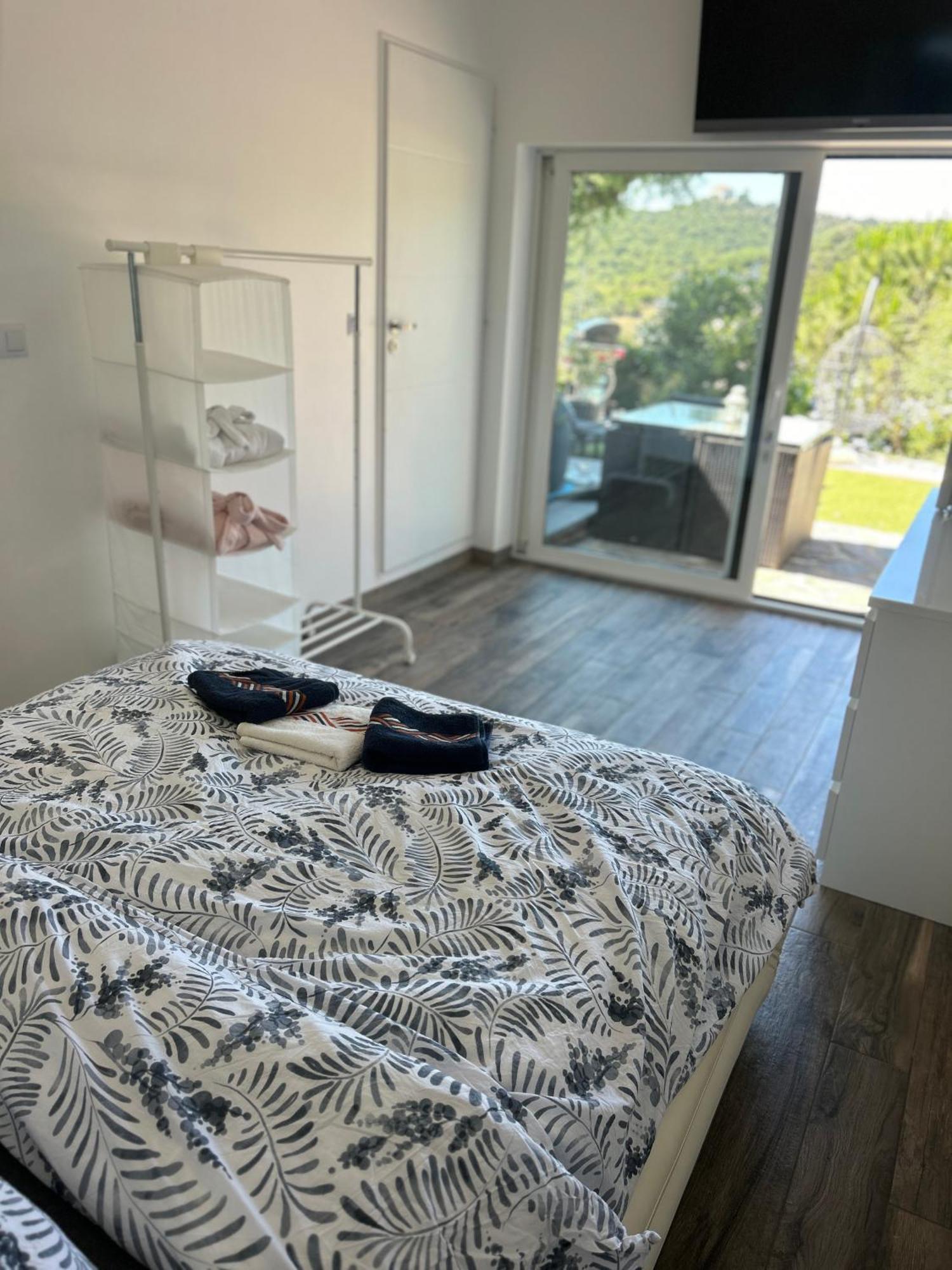 Belle Chambre Privee Avec Le Jardin Privatif Et Le Jacuzzi Cavalaire-sur-Mer Buitenkant foto