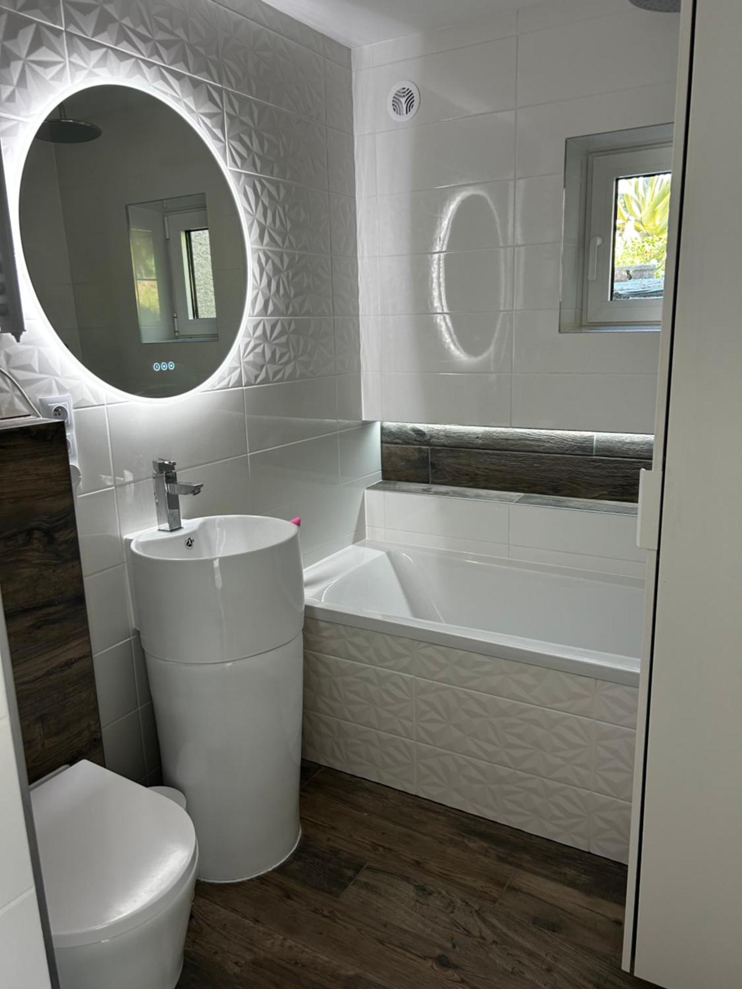 Belle Chambre Privee Avec Le Jardin Privatif Et Le Jacuzzi Cavalaire-sur-Mer Buitenkant foto