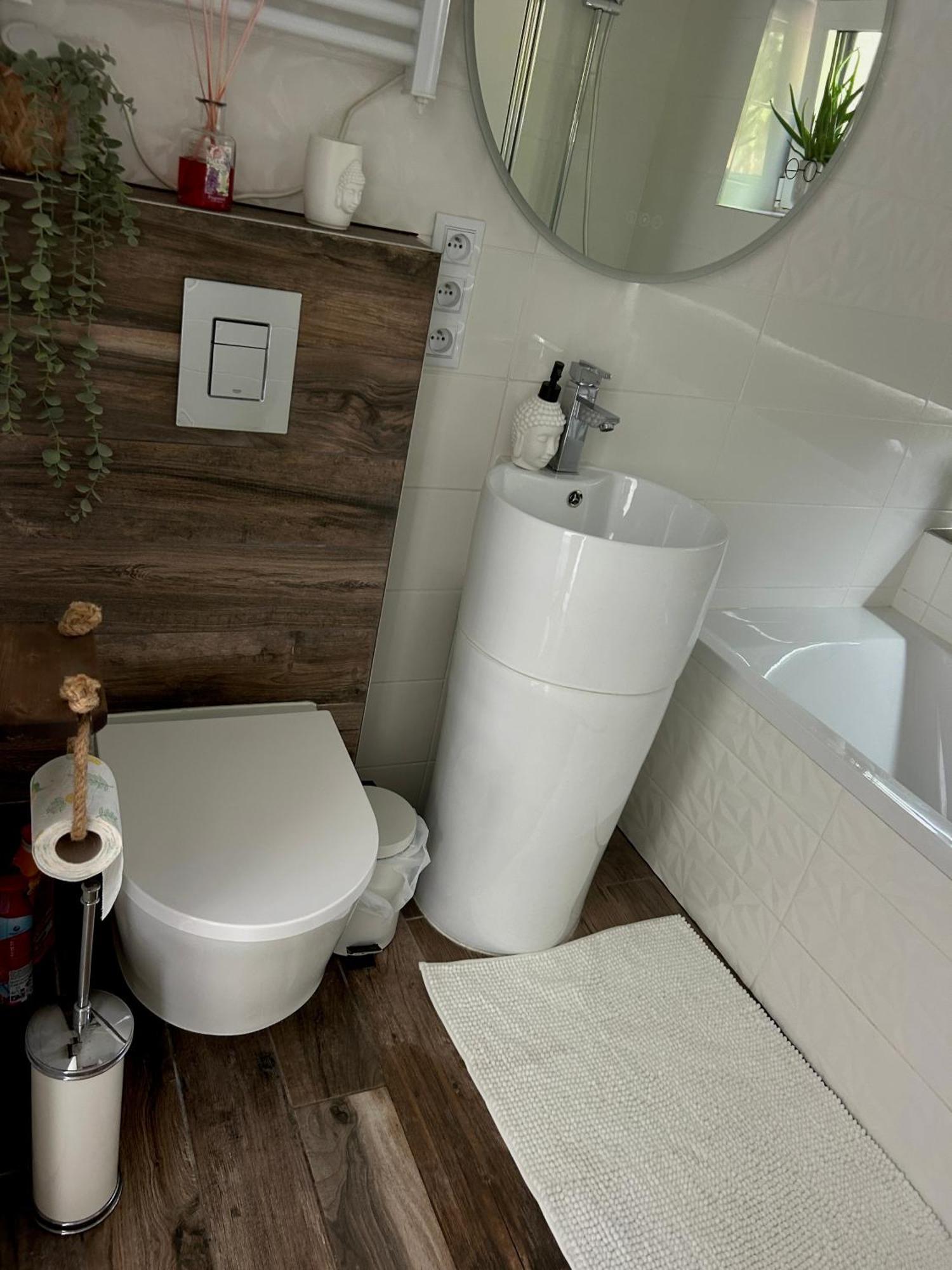 Belle Chambre Privee Avec Le Jardin Privatif Et Le Jacuzzi Cavalaire-sur-Mer Buitenkant foto